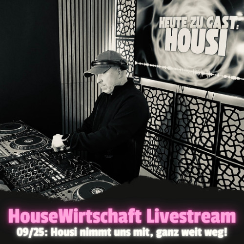 HouseWirtschaft 09/25: Housi nimmt uns mit