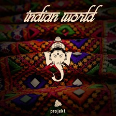 PROJEKT - INDIAN WORLD