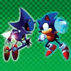 Sonic CD Beta Title Screen (Remix)