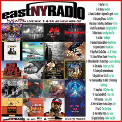 EastNYRadio 1-4-24 mix