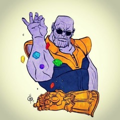 Thanos Ft Purpose (Produced By A.R The Phantom)