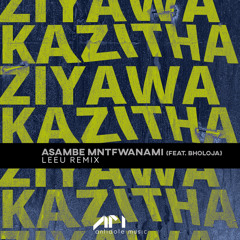 Asambe Mntfwanami (Leeu Remix) [feat. Bholoja]