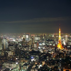 Night Flight Over Tokyo  (Arta Rad + John Stone)