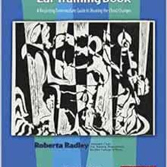 download PDF 📋 The Real Easy Ear Training Book (The Real Easy Series) by Roberta Rad