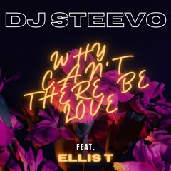 DJ Steevo Feat. Ellis_T - Why Can't There Be Love