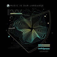Rick Pier O'Neil - Ah Puch [Music Is Our Language V.A Compilation]