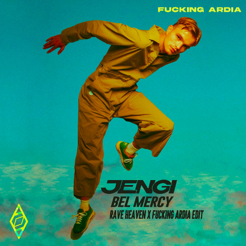 [FREE DL] Jengi - Bel Mercy (Rave Heaven x Fucking Ardia Hard Techno Bootleg)