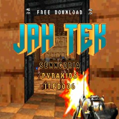 Senncoria - Pyramids (JTFD006) [Free DL]