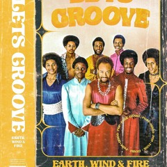 Earth, Wind & Fire - Let's Groove [REMIX] (slowed + bass boosted)