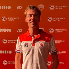 Toine Klerks (NOC*NSF en BEN) - Uniek Sporten Vandaag 8 september 2024