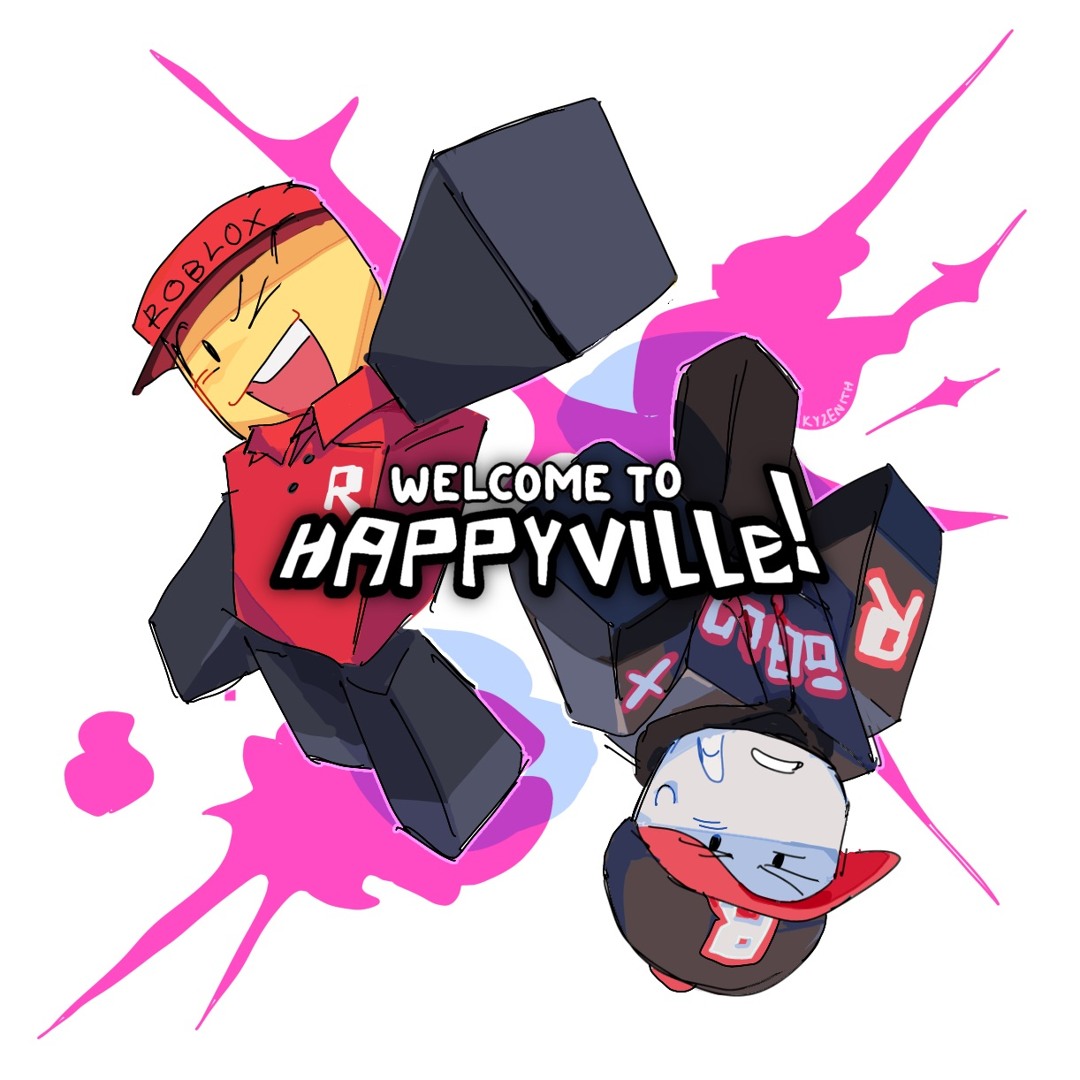 Stream WELCOME TO HAPPYVILLE by KYZENITH | Listen online for free