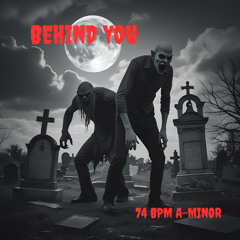 " BEHIND YOU " Dark Boom Bap Type Beat
