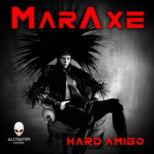 MarAxe - Amigo 1 (Original Mix)