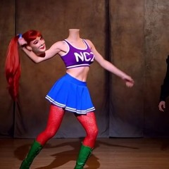 The Glacier Calving of AI (v5 female Cover)