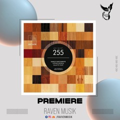 PREMIERE: Kamilo Sanclemente - Galactic Dust (Original Mix) [Parquet Recordings]