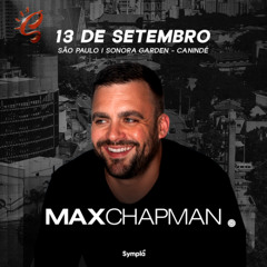 Max Chapman - SUN.SP 2025