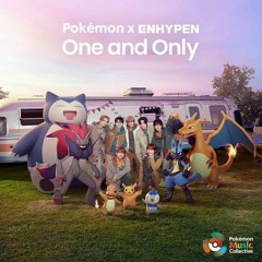 Pokémon X ENHYPEN (엔하이픈) - One and Only