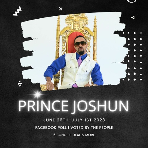 PRINCE JOSHUN - Leronvizion Challange R&B- Legs Up Head Down