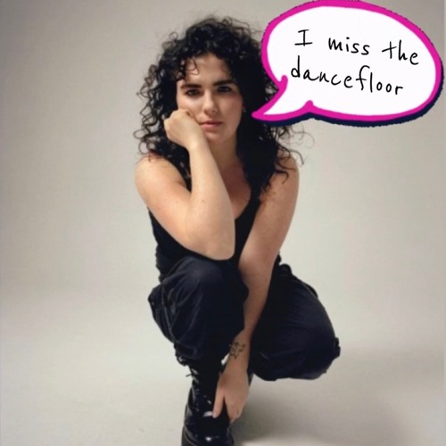 Georgia - About Work The Dancefloor (Lenny Cesar "I miss the dancefloor" Remix) #AboutWorkTheRemix