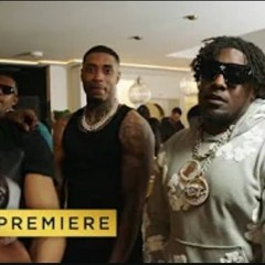 Skinz Ft Marlow P - 100 In Da T