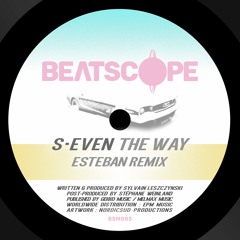 S-Even - The Way (Esteban Remix)