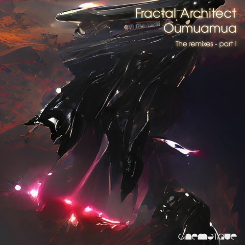 Fractal Architect - Oumuamua: The Remixes part I