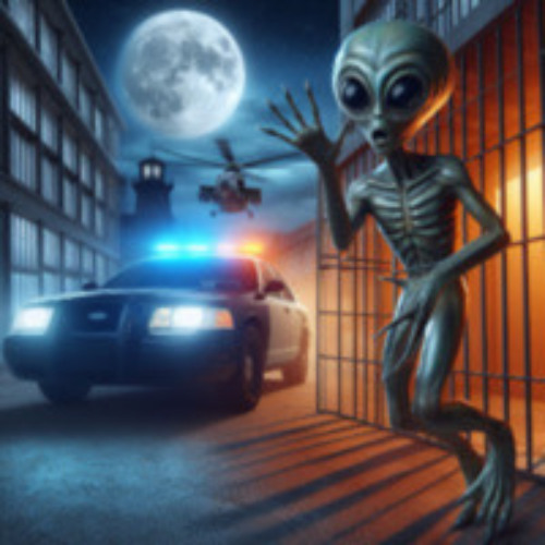 Escape From Area 51