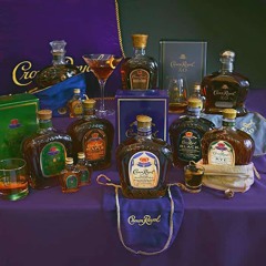 crown royal freestyle