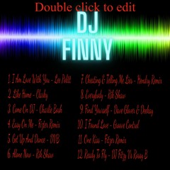 DJFinny - Bounce With Me! Free Download