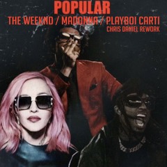 Popular (Chris Daniel Rework)