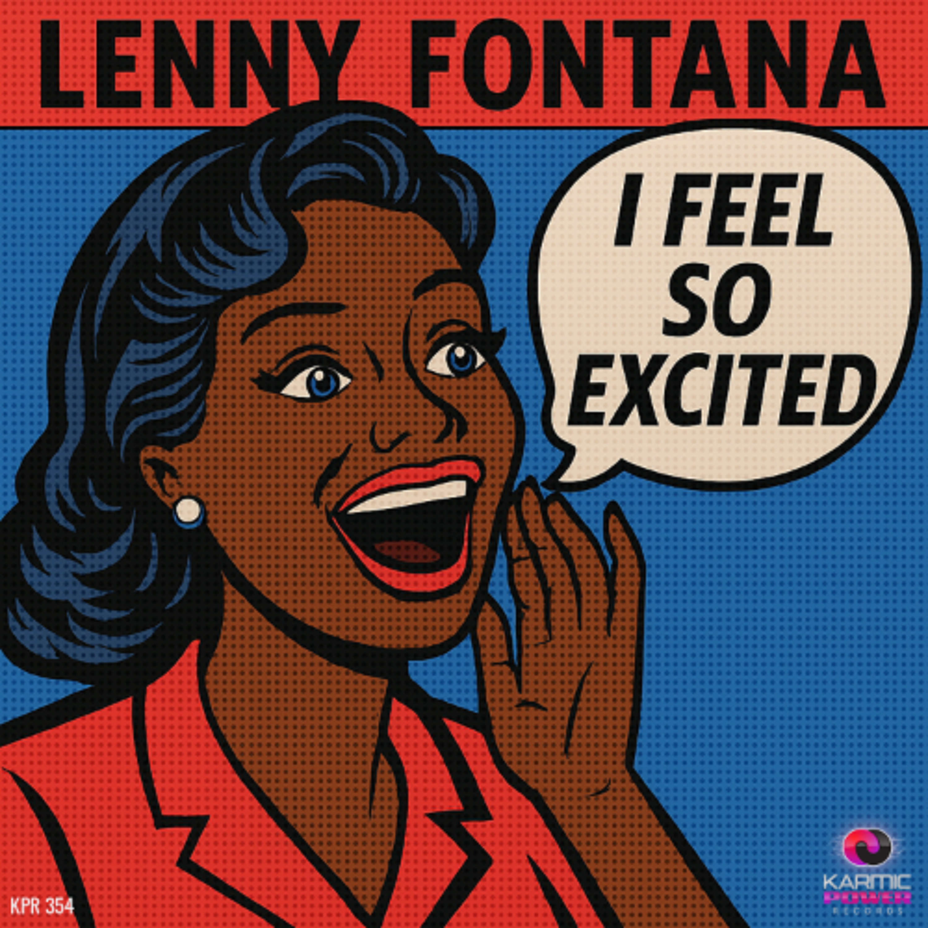 I Feel So Excited (Club Dub Mix)