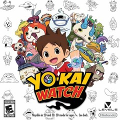 Yo - Kai Watch- VS. Boss Yo-kai