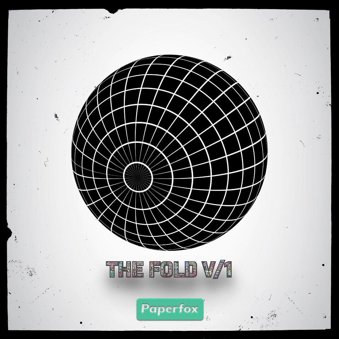 Stream THE FOLD V/1 by Paperfox | Listen online for free on SoundCloud