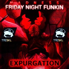 Friday Night Funkin'; VS. Tricky - EXPURGATION [Raemix]