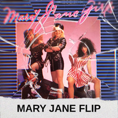 ALL NIGHT LONG - MARY JANE JUNGLE FLIP