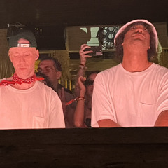 Keinemusik in Phuket, at cafe del Mar