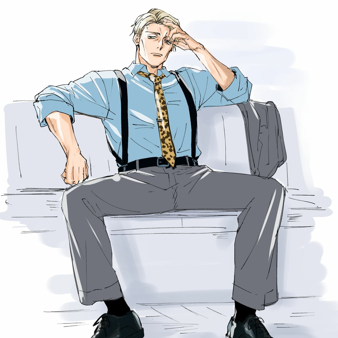 Stream Hello World by Nanami Kento (Tsuda Kenjiro) by nekomeow