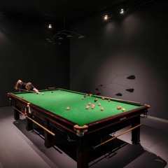 Kunsthal Snooker Tafel