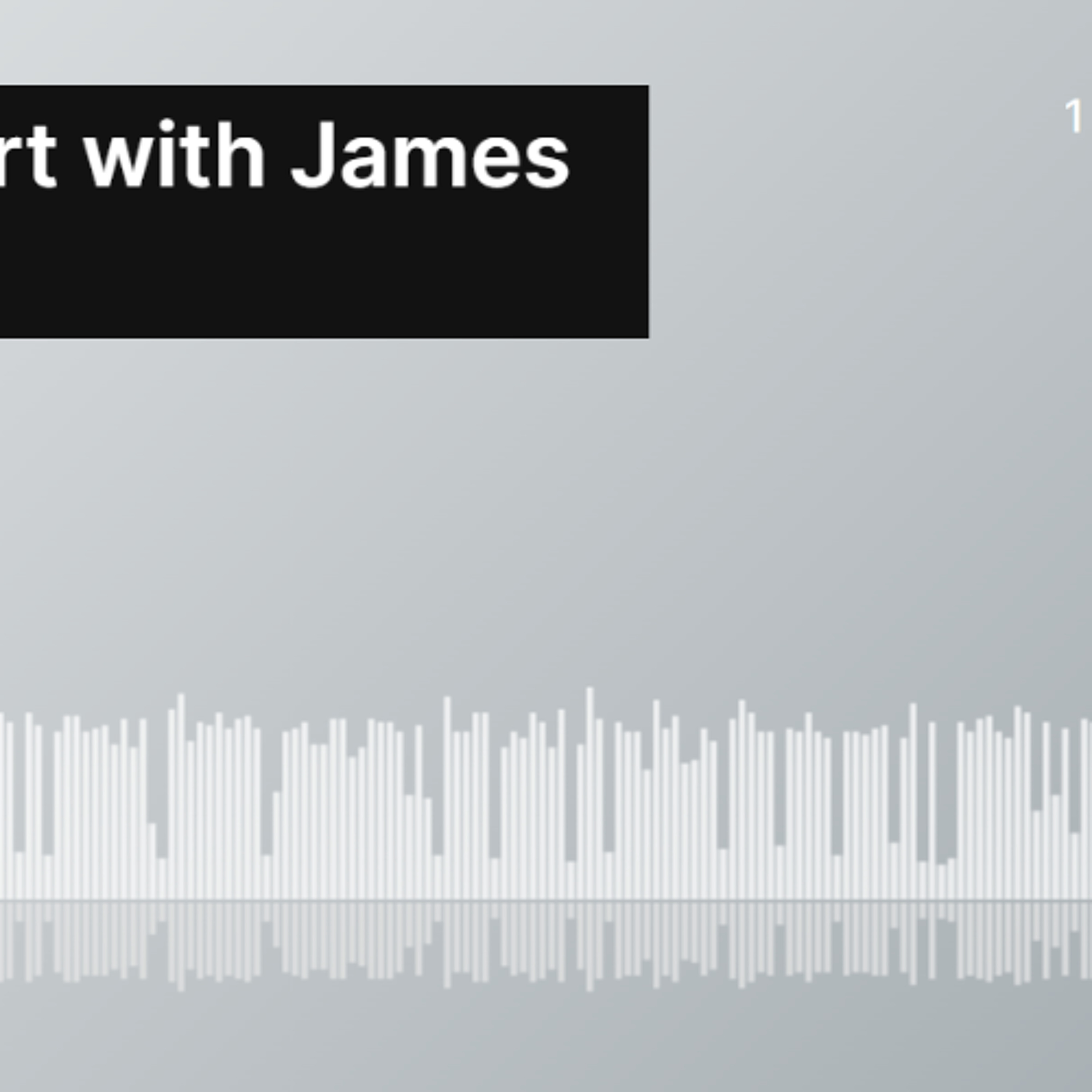 The Middle East Report with JamesM. Dorsey