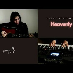 Heavenly - Cigarettes After Sex | Acoustic cover | Pragz