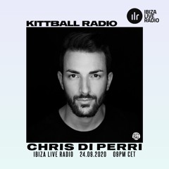 Chris Di Perri @ Kittball Radio Show x Ibiza Live Radio 24.09.2020
