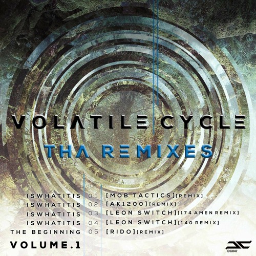 Stream Volatile Cycle Is What It Is Mob Tactics Remix Dc047 By Dissected Culture Listen Online For Free On Soundcloud