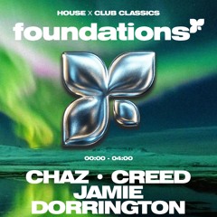 HOUSE x CLASSICS - Jamie Dorrington Live @ The End - Foundations Uk