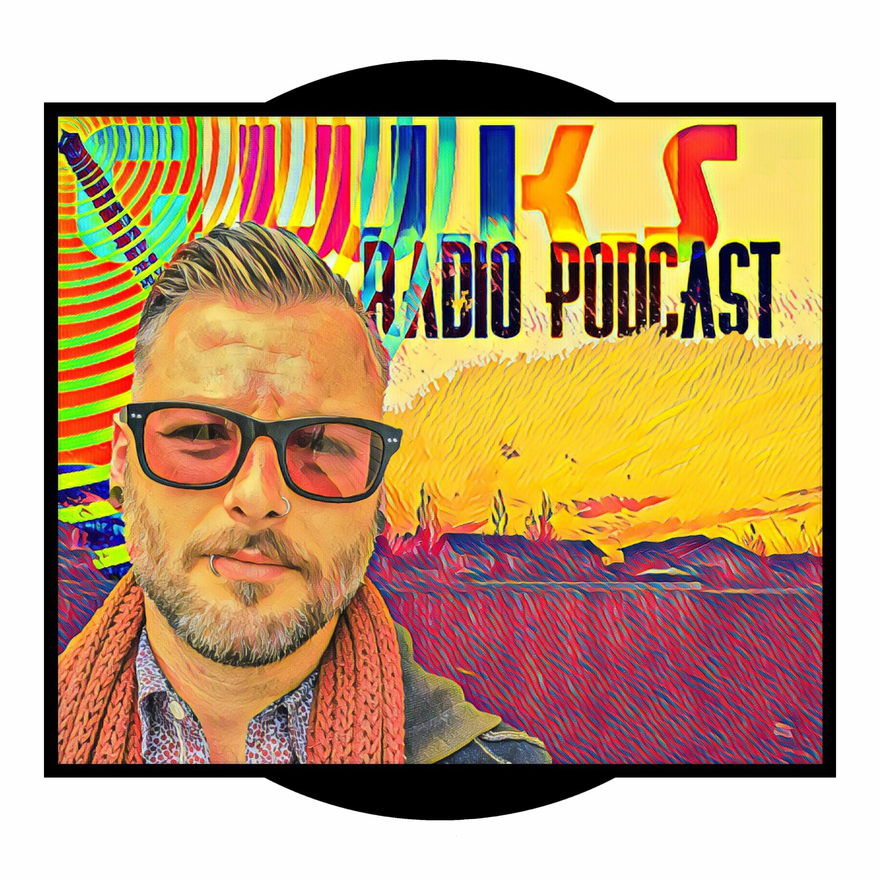 GWKS radio Podcast Episode 2