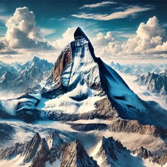 Alpenvlucht // levitation set