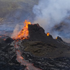Geldingadalsgos (Field Recording)