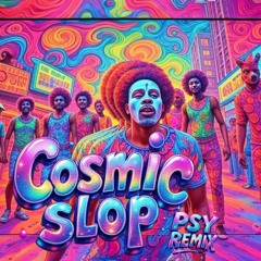 Funkadelic - COSMIC SLOP - 2.R.T.R X H.P.P.D FunkyPsy remix (180Bpm ,Psy remix , trance)