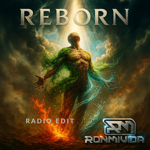 Ronmivida - Reborn (Radio Edit)