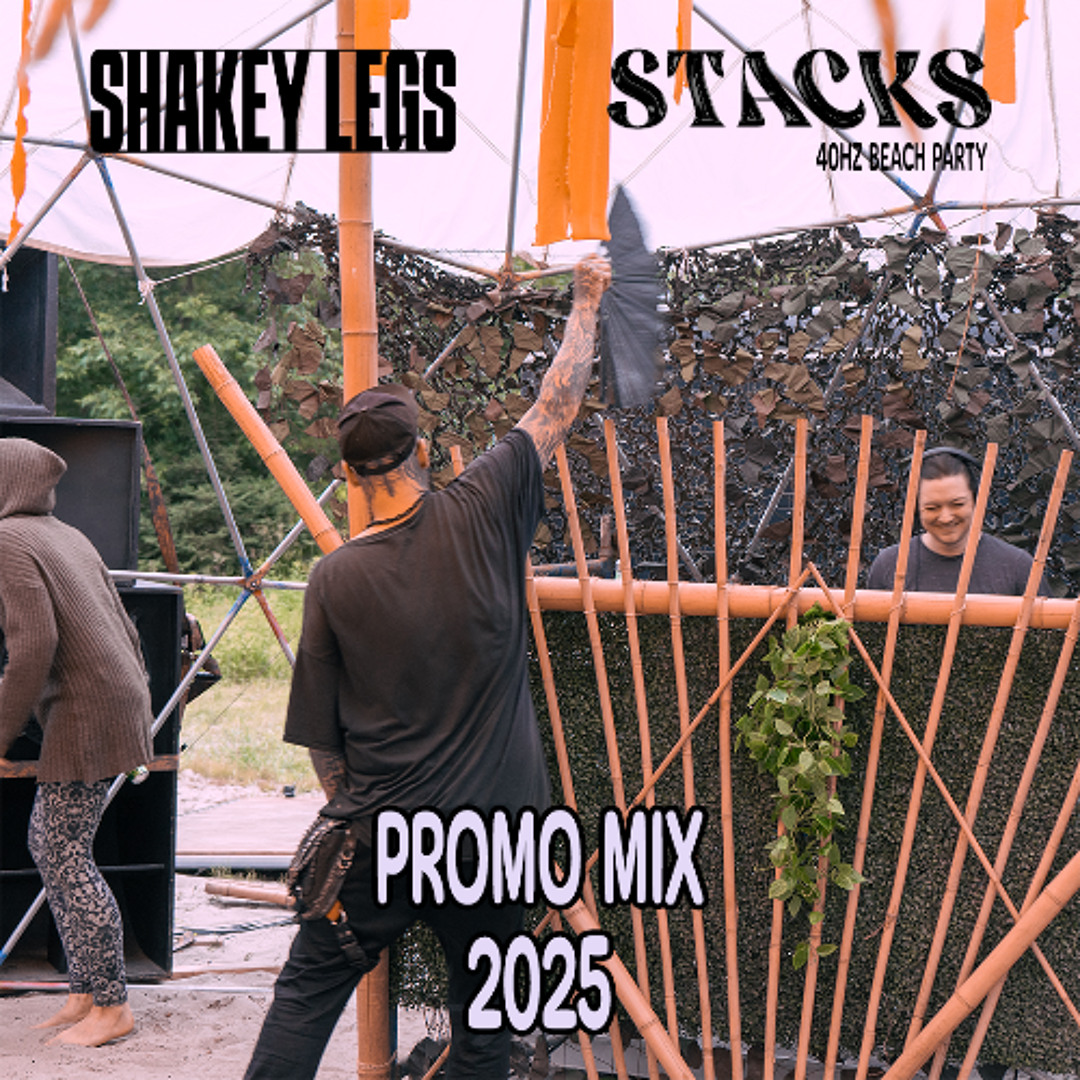 Stack Promotion Stream STACKS PROMO MIX 2025 by Shakey Legs | Listen online for free on ...