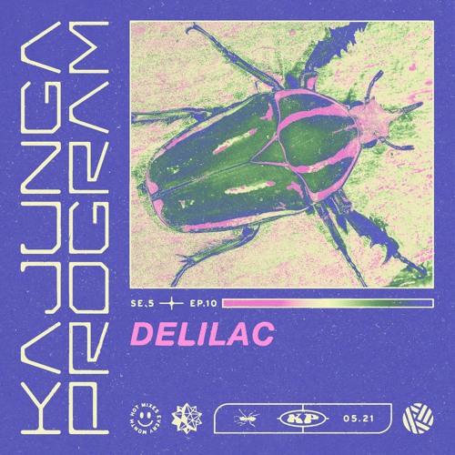 Kajunga Program SE.5 EP.10 - Delilac